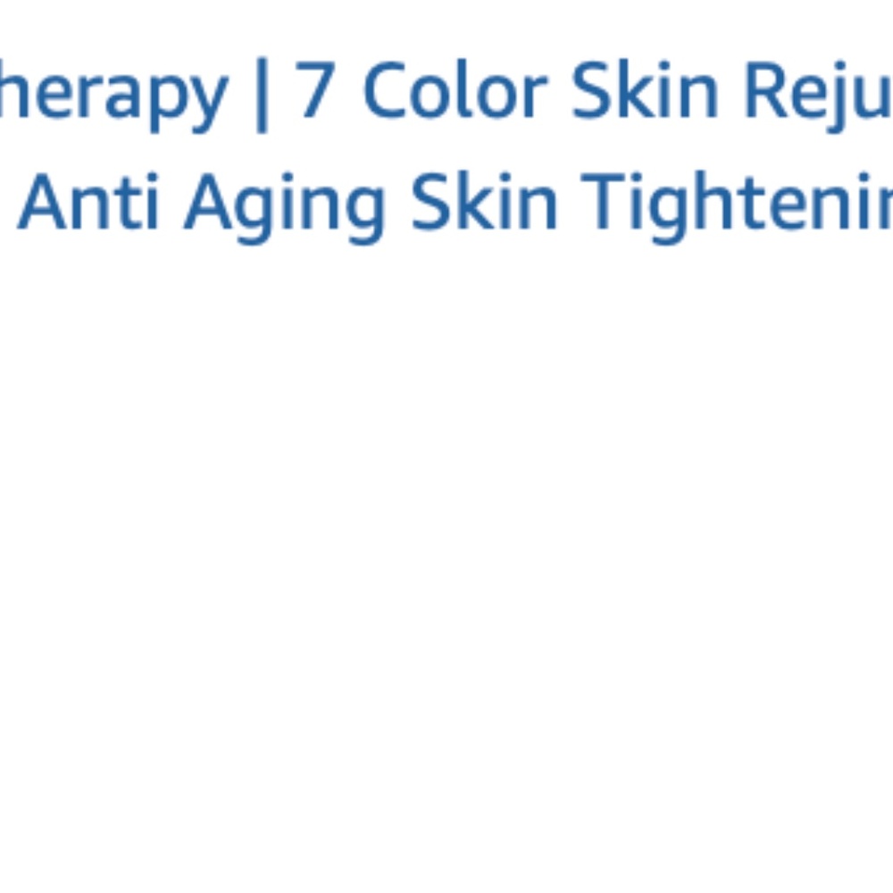 LED Face Mask - Picture 3 of 3